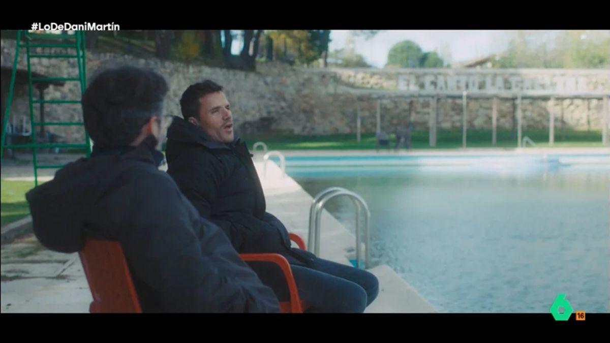 Dani Martín en 'Lo de Évole'