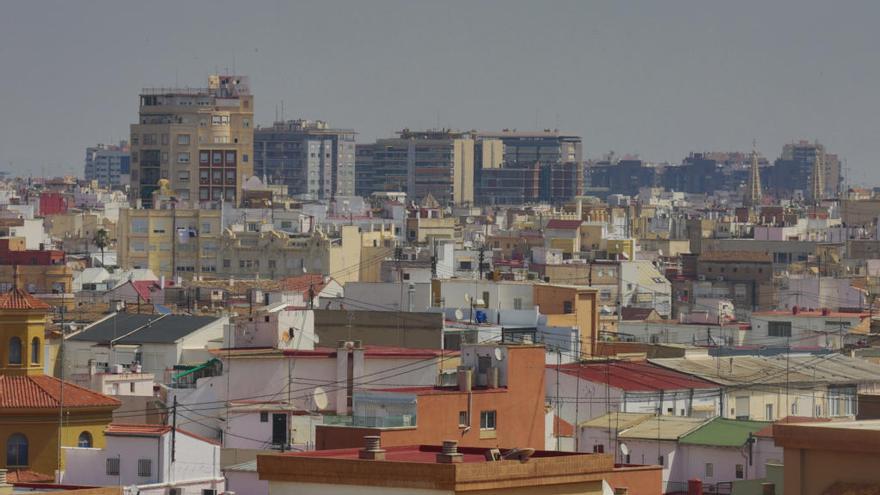 València lleva más de dos décadas pendiente de una revisión catastral para sus inmuebles.