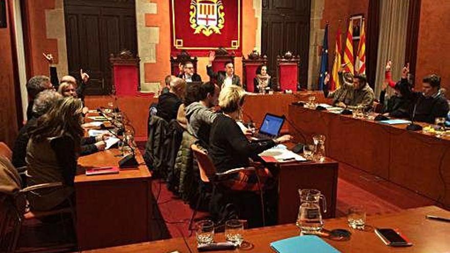 Els plens de l&#039;Ajuntament de Manresa queden suspesos