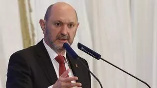 La respuesta de Louzán al presidente de la CONMEBOL sobre la Finalíssima: "Es broma, ¿no?"