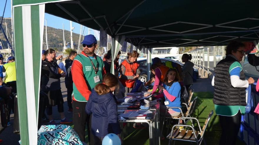 Marcha solidaria Astrade Cartagena