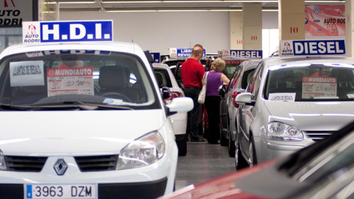 Mundiauto es uno de los mercados de ocasión más conocidos.