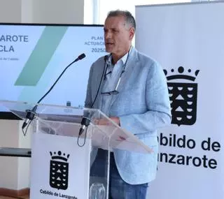 El Cabildo activa el intercambio de ropa usada para evitar que se tire