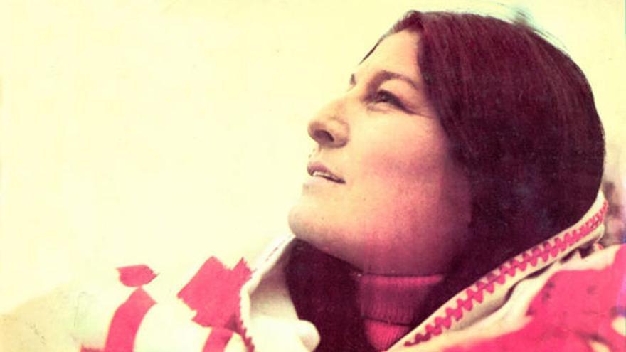 Mercedes Sosa. | la provincia/dlp