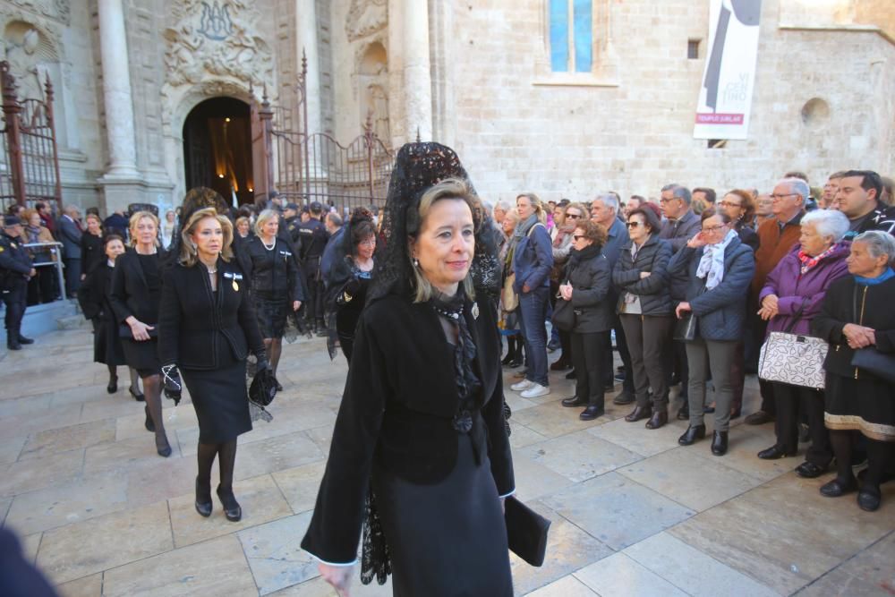 Procesiones de Sant Vicent Ferrer