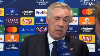 Ancelotti: "Mbappé puede llegar al nivel de Cristiano Ronaldo"