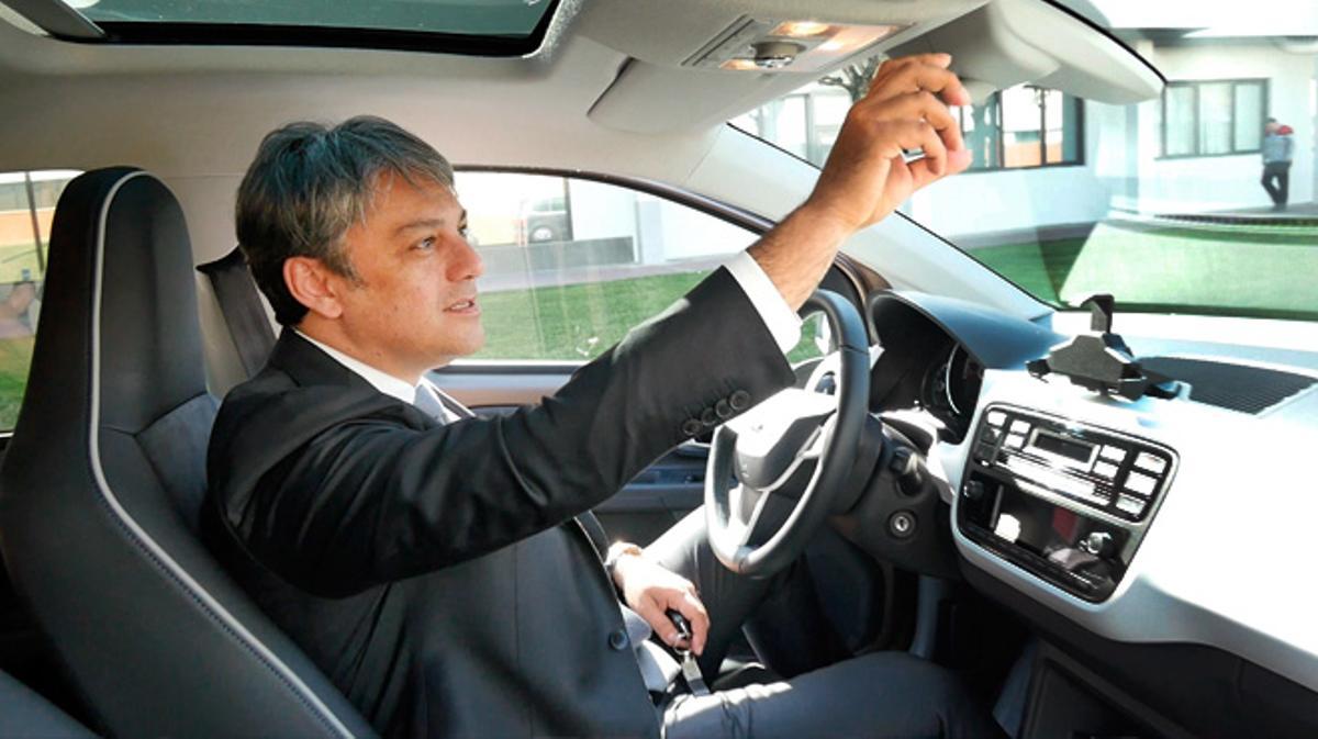 Entrevista amb Luca de Meo, President de SEAT