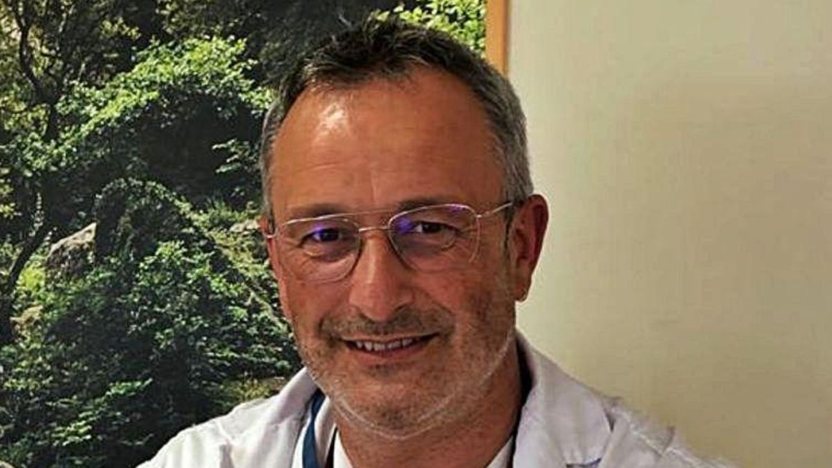 José Manuel Pérez. | // L. O.