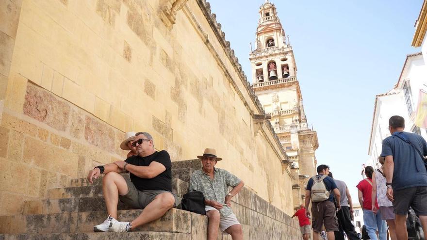 La Universidad de Córdoba estima en 4,8 millones de euros los ingresos de los hoteles de la ciudad en julio y agosto