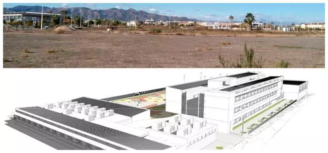 El proyecto para construir el primer instituto de Moncofa se dispara a casi 15 millones