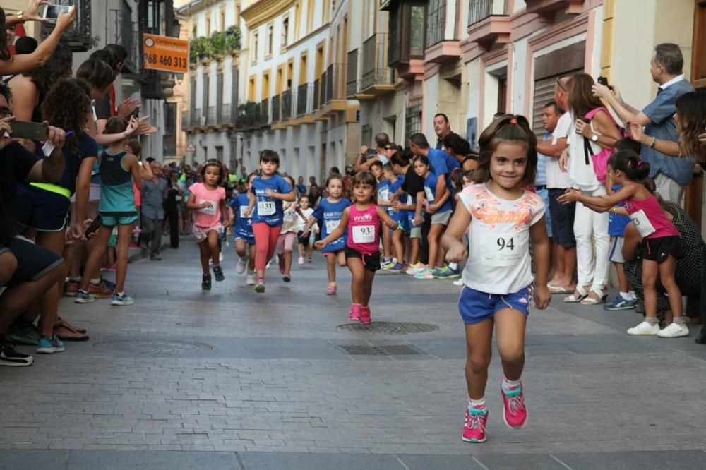 Carrera Lorca Running Night