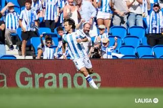 Real Sociedad-Real Madrid: horario y dónde ver hoy por TV el partido de la jornada 33 de LaLiga EA Sports