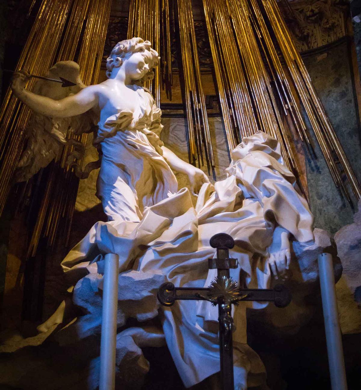 The Ecstasy of Saint Teresa
