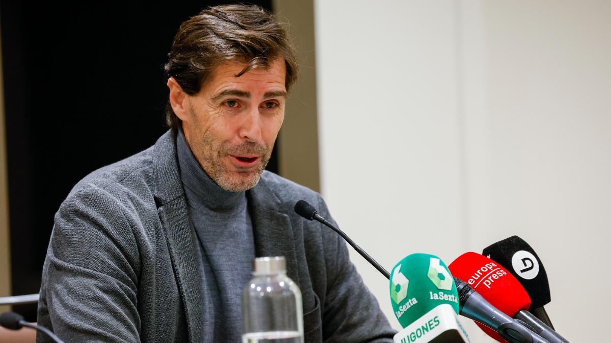 Raúl Chapado apuesta por las opciones de Barcelona