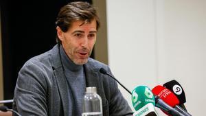 Raúl Chapado apuesta por las opciones de Barcelona