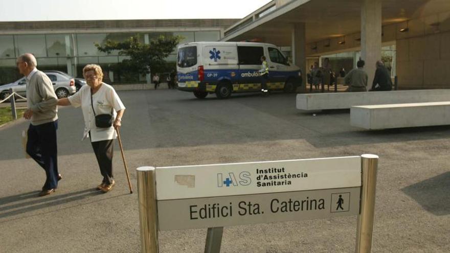 El 43% dels usuaris de l&#039;hospital de dia d&#039;adolescents del Santa Caterina tenen trastorns alimentaris