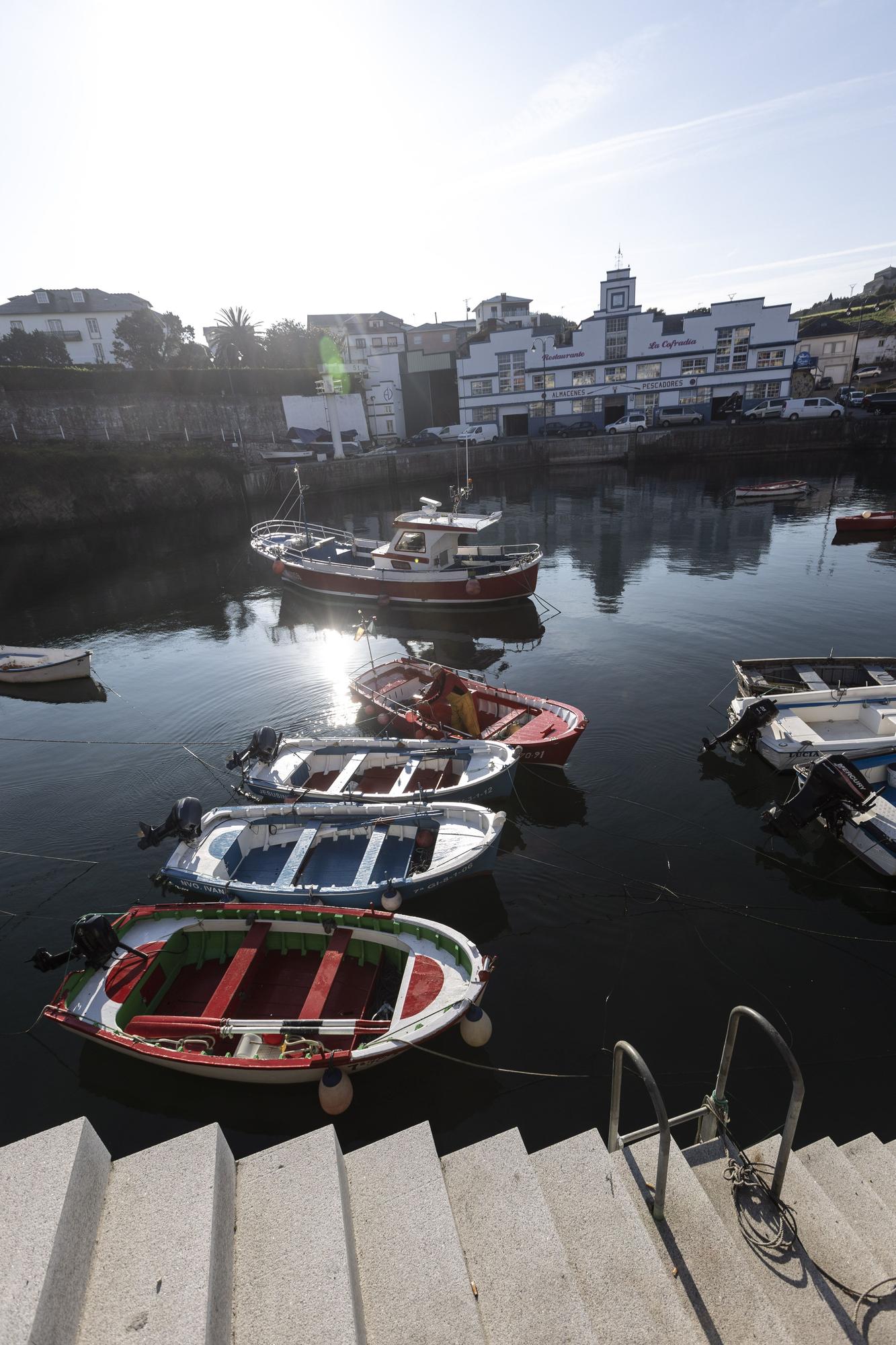 Puerto de Vega, un paseo por la historia del mar