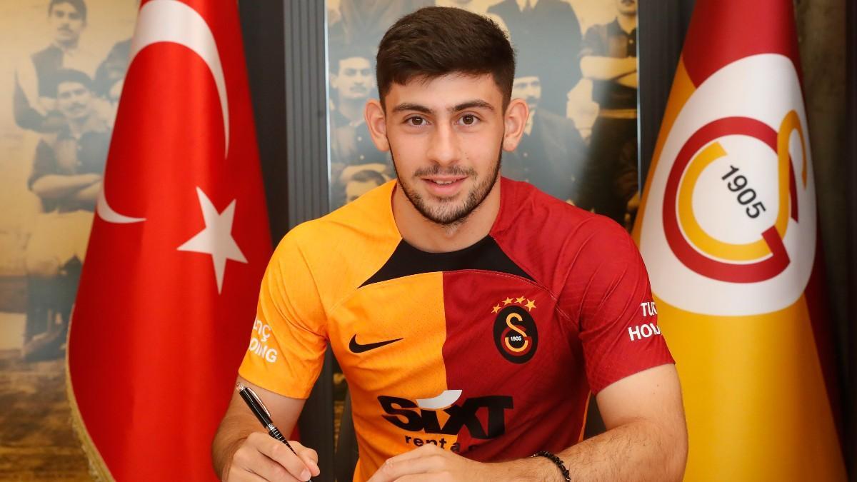 El doblete de Yusuf Demir con el Galatasaray