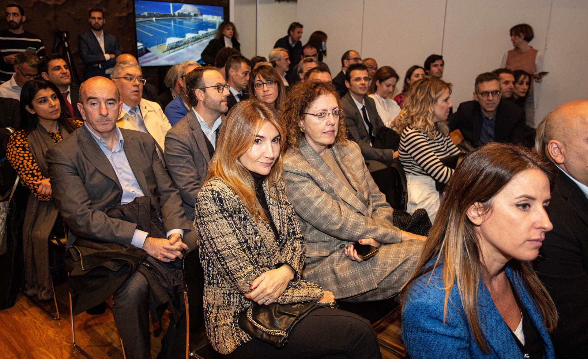 Presentación de las candidaturas de Alicante y Elche a las Agencias de Inteligencia Artificial y la Espacial