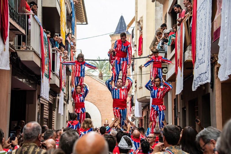 Festes de la Mare de Déu de la Salut de Algemesí