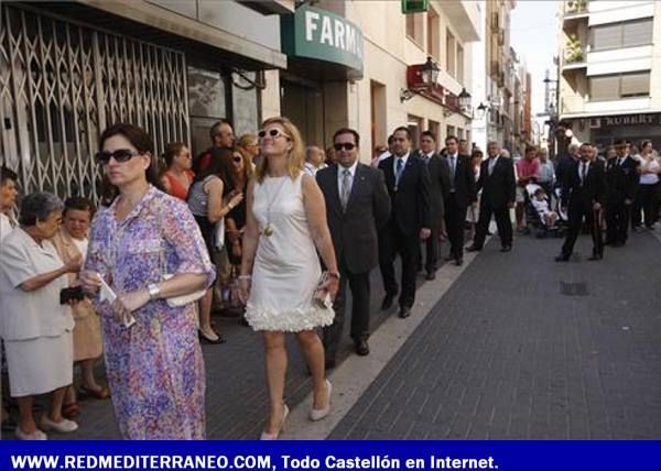 MULTITUDINARIA PROCESIÓN DEL CORPUS