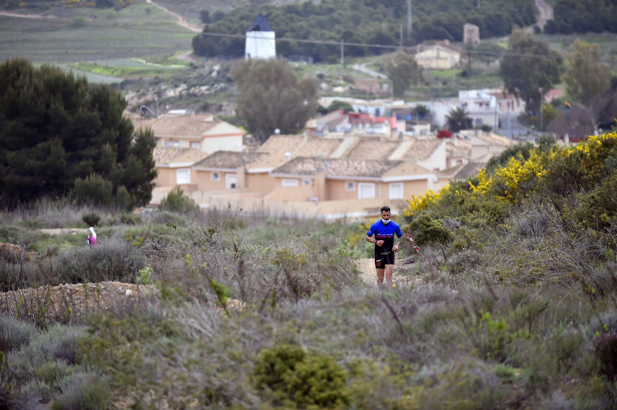 III Trail Alumbres y Prueba Senderista (2021)