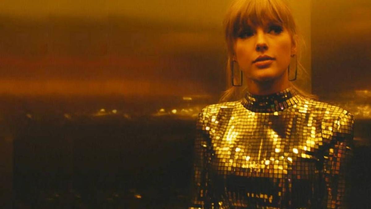 'Miss Americana', de Taylor Swift