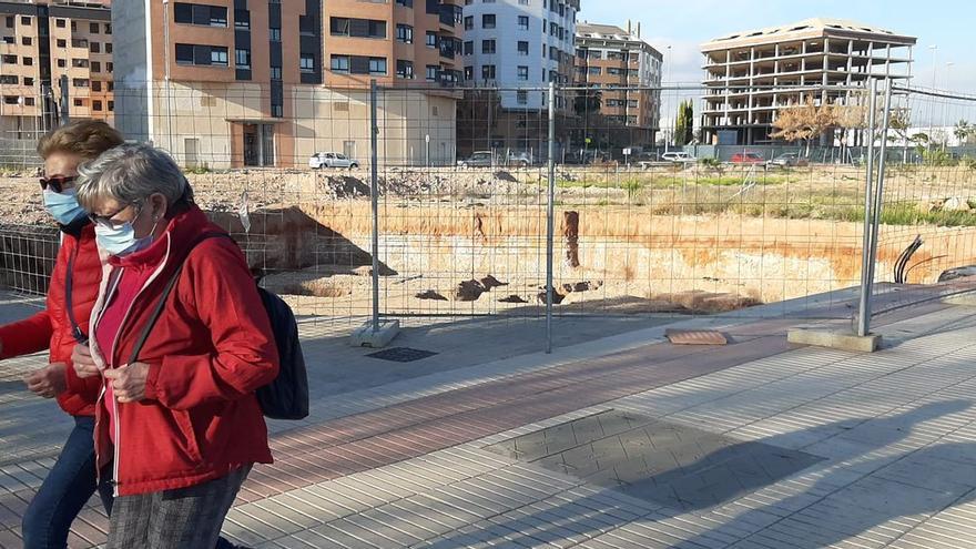 Vila-real otorga la primera licencia de obras para pisos en una década