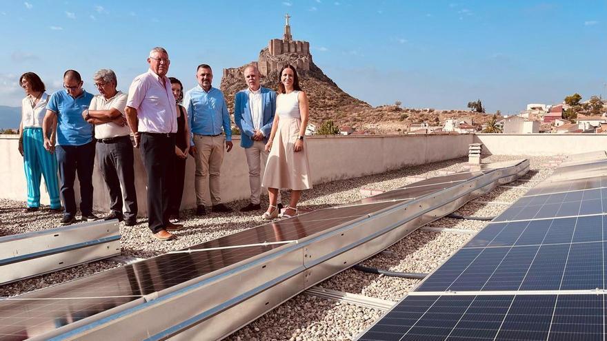 La Región de Murcia invierte casi 5 millones para la instalación de placas solares en todos sus centros de salud