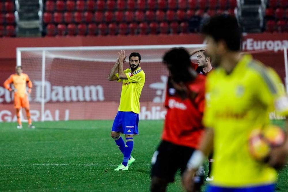 Zweitligist Real Mallorca hat am Sonntag (29.1.) im Stadion von Son Moix 0:0 gegen Cádiz gespielt. Es ist das dritte Unentschieden in Serie für den Inselclub.