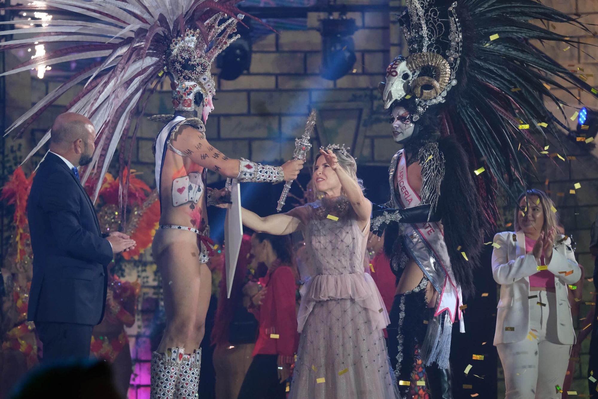 Gala Drag del Carnaval de Maspalomas