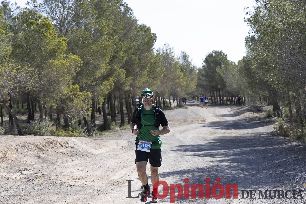 XX edición de la Media Maratón Antonio de Béjar en Calasparra