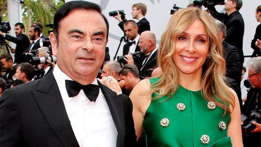 Carlos Ghosn dispuesto a pagar a Renault los gastos de su boda en París