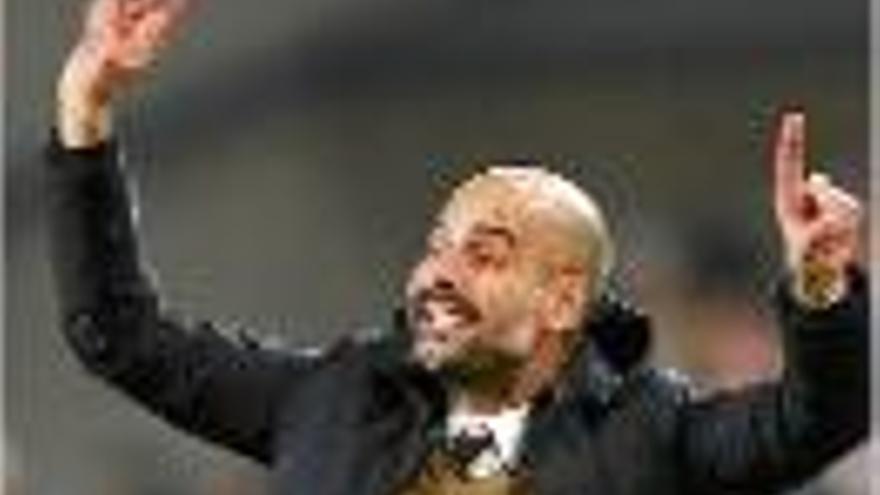 Guardiola aclarirà el seu futur.