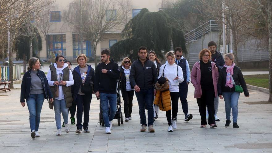 El PP presume de la Ruta do Padre Sarmiento | NOÉ PARGA