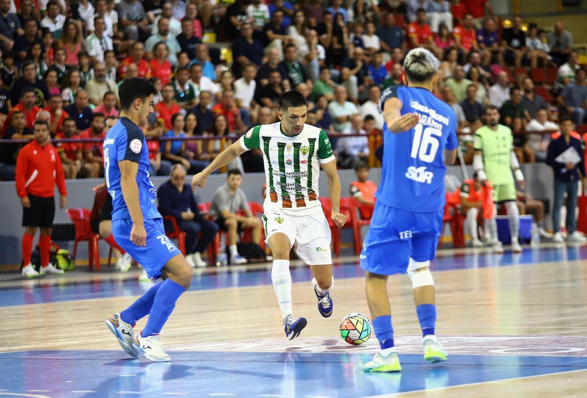 El Córdoba Futsal - Alzira de Primera División, en imágenes El Córdoba Futsal - Alzira de Primera División, en imágenes
