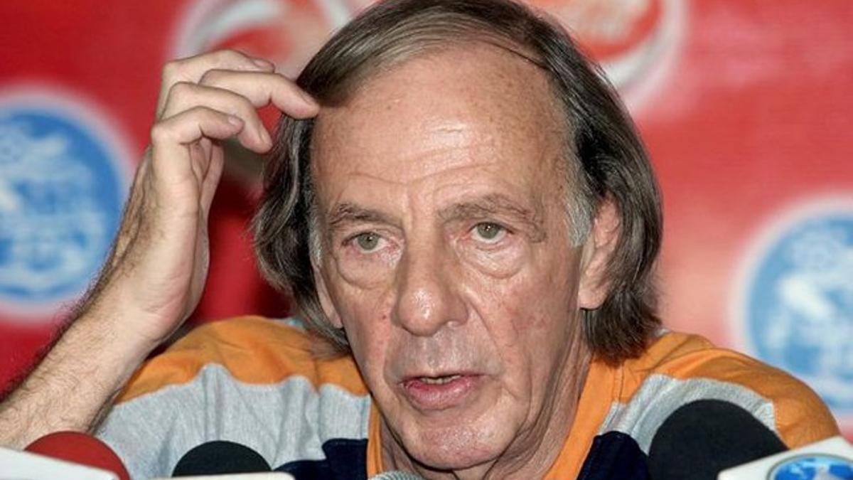 Menotti analiza la actualidad del Barça al detalle