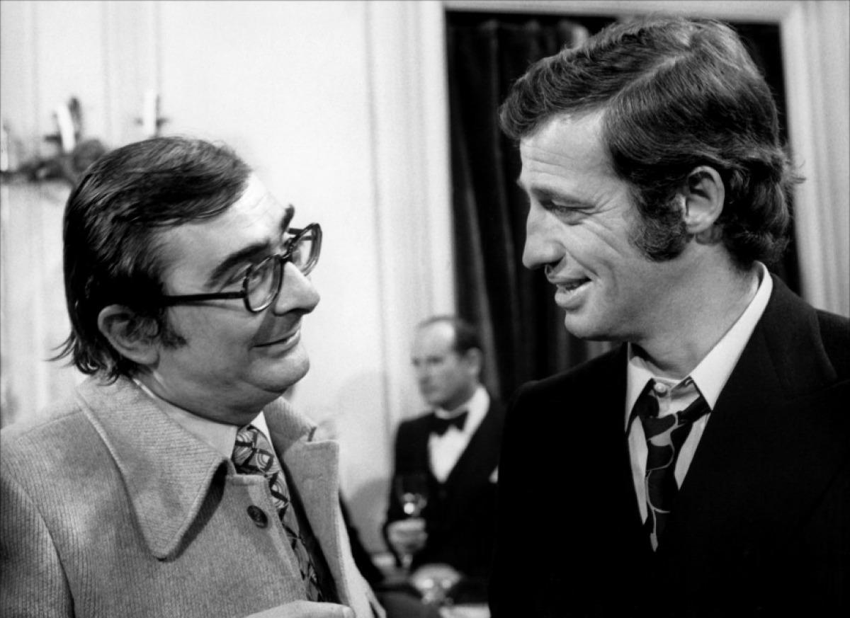 Las mejores imágenes de la carrera de Jean Paul Belmondo Las mejores imágenes de la carrera de Jean Paul Belmondo