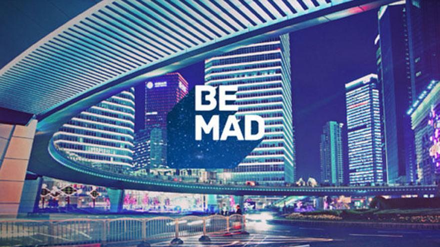 &#039;Be Mad&#039;, nuevo canal de Mediaset