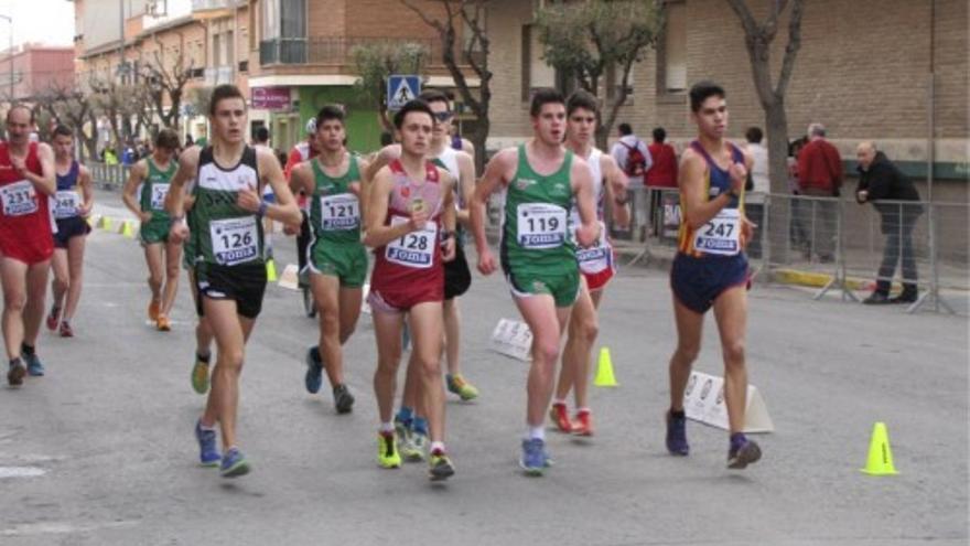 Campeonato de España de Marcha