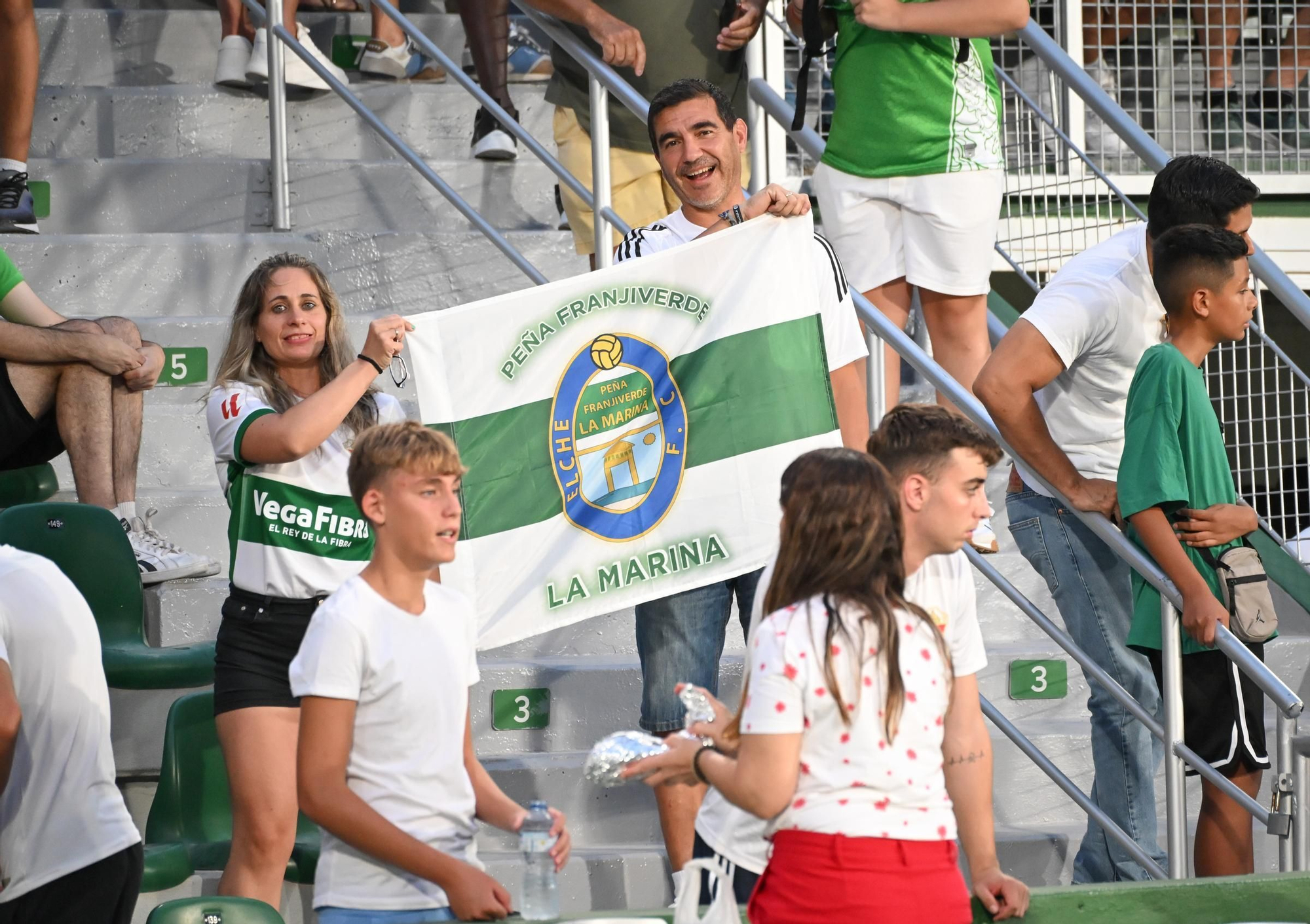 El Elche vuelve a Primera División con un empate frente al Betis (1-1)