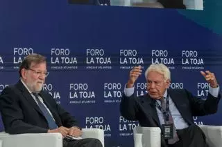 Rajoy reclama elecciones "ya" y González esgrime que "exigir a otros" mientras se está sin presupuestos "es la mayor contradicción que vivimos"