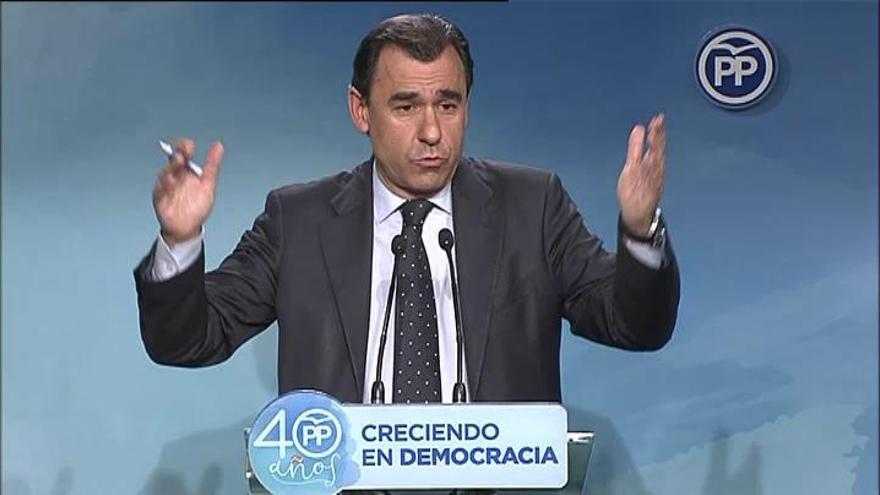 El PP descarta una coalición de partidos constitucionalistas