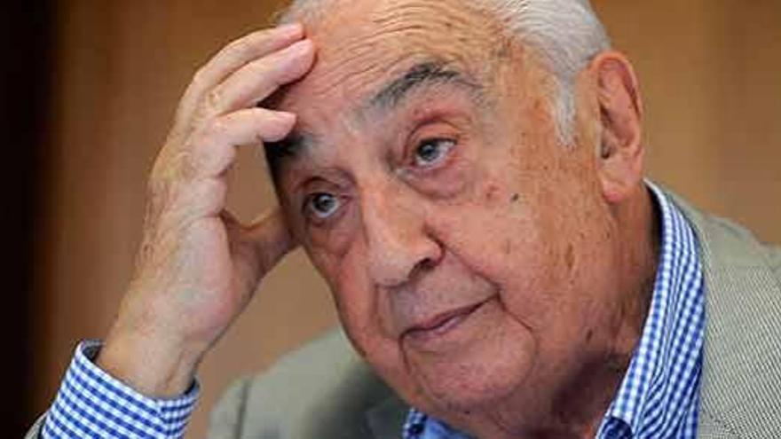 Muere a los 85 años José Cosmen, impulsor de Alsa