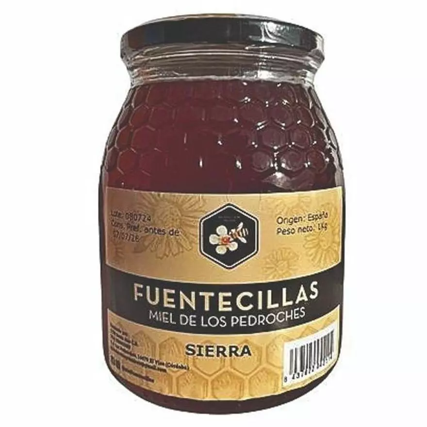 Miel de sierra