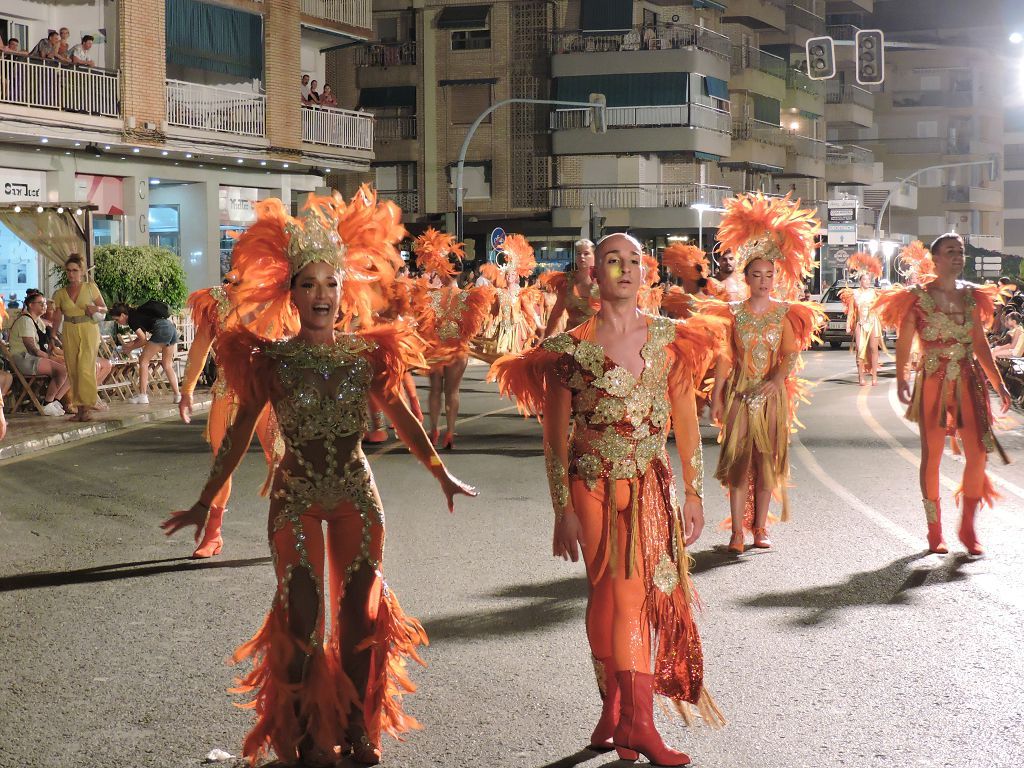 Desfile del Carnaval de Águilas