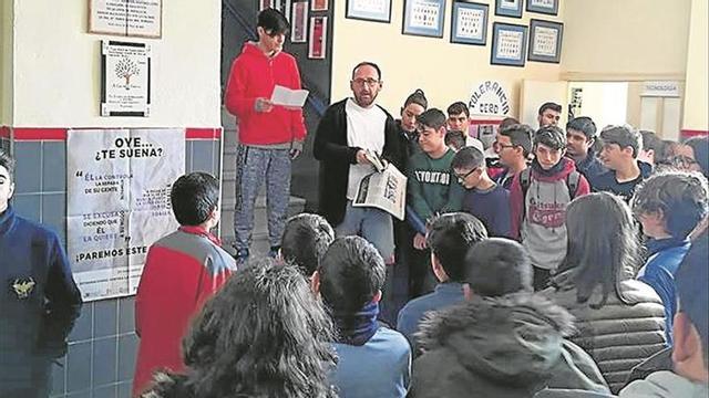 El IES Sacilis, de Pedro Abad, desarrolla varias actividades con perfil innovador
