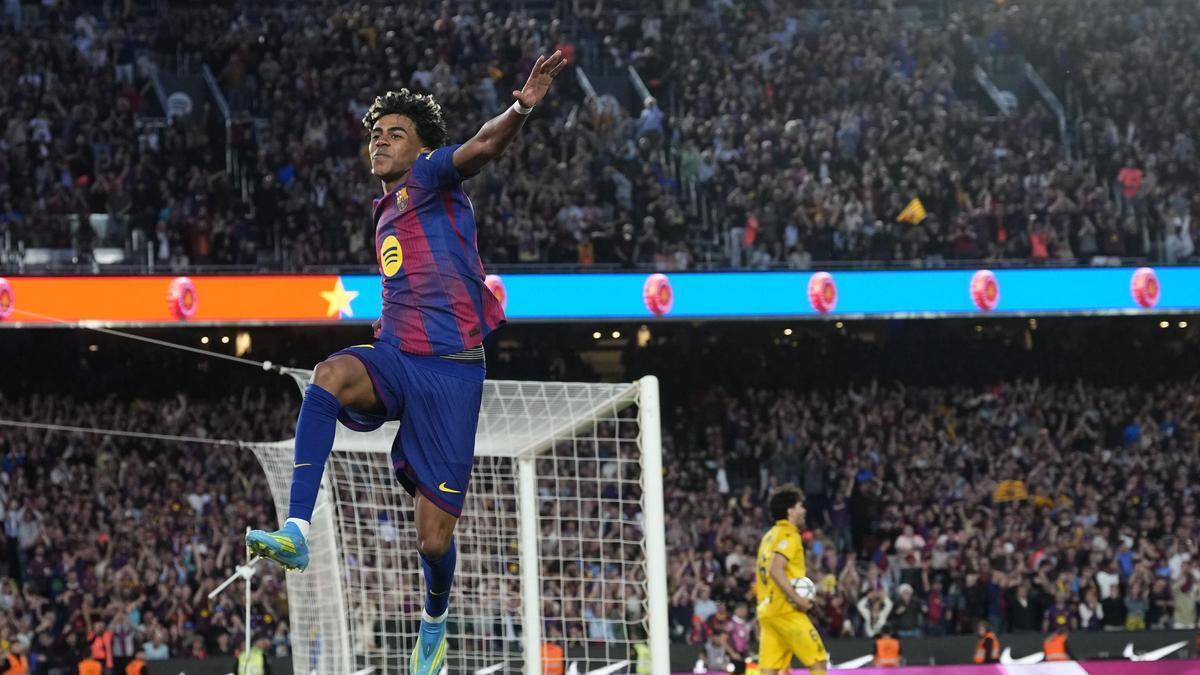 Barcelona vs Real Madrid: Barça Holds 9-Point Lead Ahead of El Clásico at Camp Nou