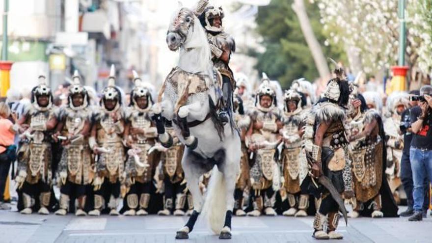 Hermandad entre las Huestes del Cadí y la Filà Verds