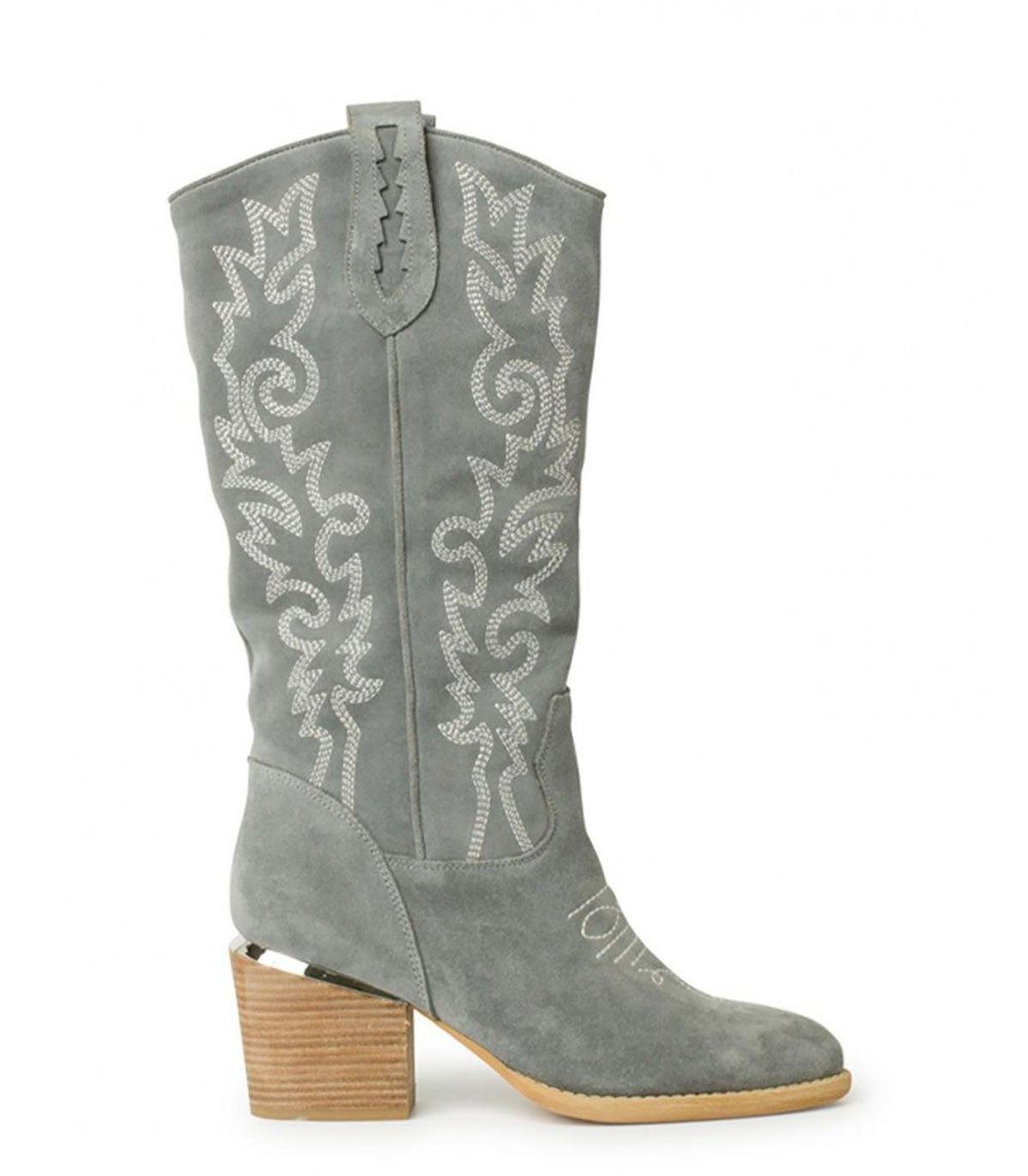 Botas cowboy de Angelita